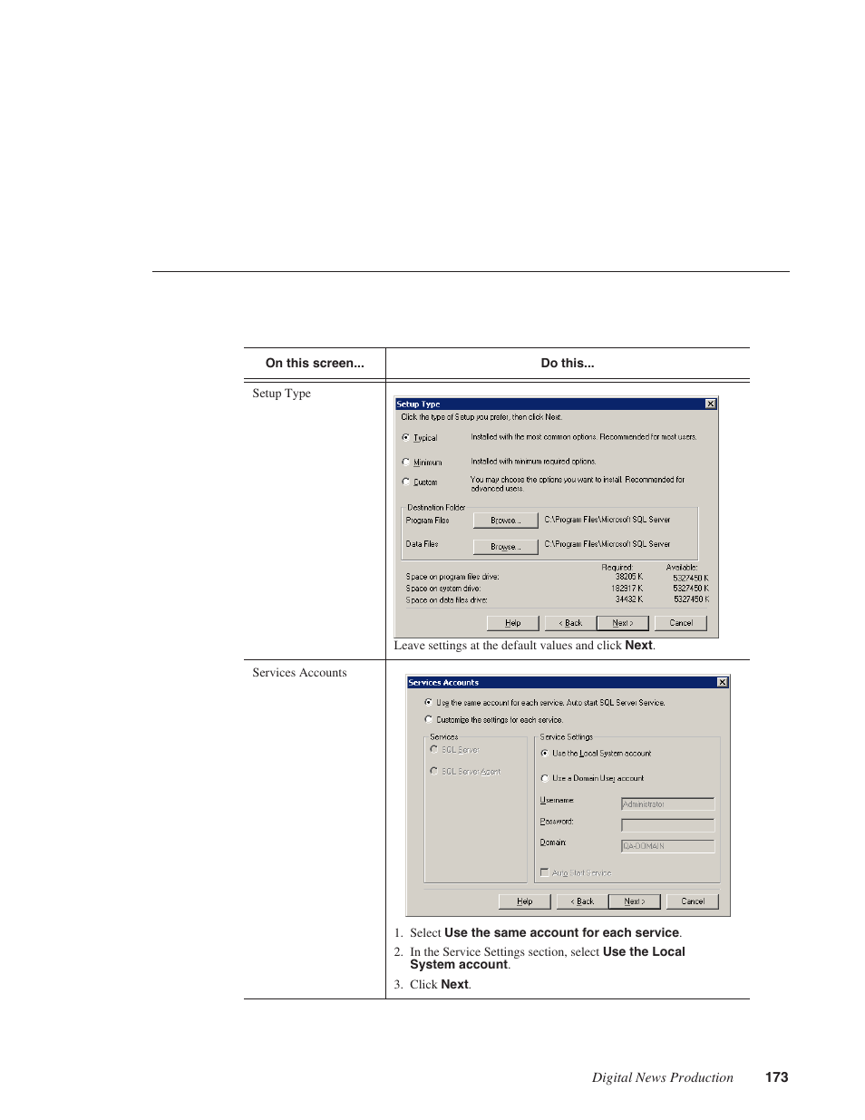 Grass Valley Network Attached Storage System Serial ATA Network User Guide v.1.0.04 User Manual | Page 174 / 195