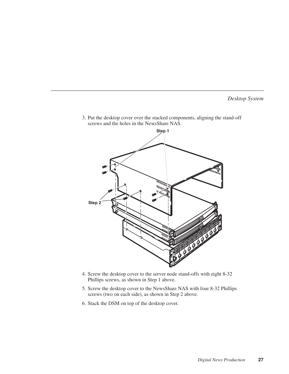 Grass Valley Network Attached Storage System Serial ATA Network User Guide v.1.0.04 User Manual | Page 28 / 195