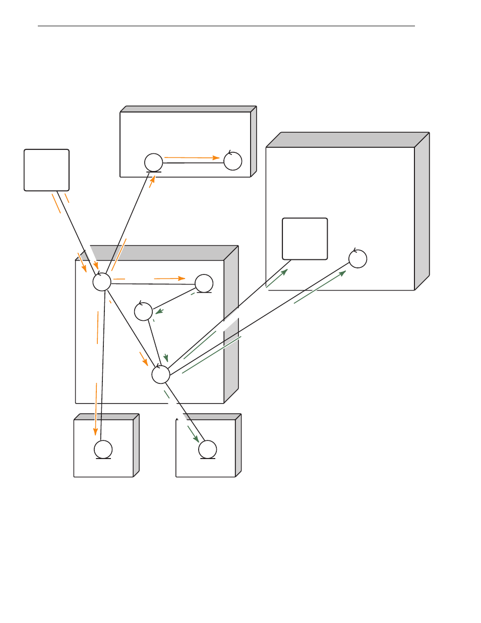 Smartbin ingest, Appendix a component interaction diagrams | Grass Valley NewsBrowse Desktop Browsing System Installation v.3.1 User Manual | Page 132 / 190