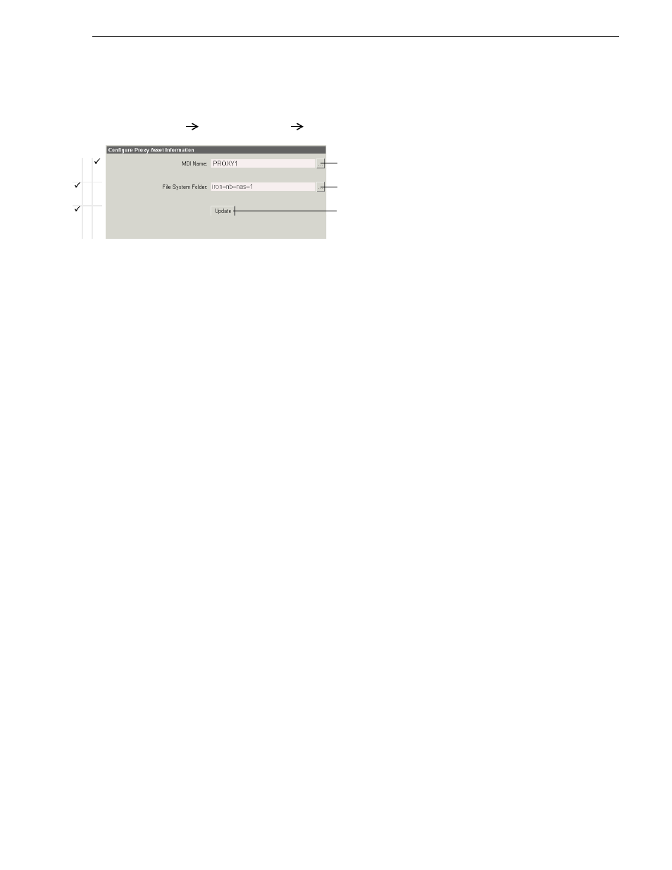 Grass Valley NewsBrowse Desktop Browsing System Installation v.3.1 User Manual | Page 167 / 190
