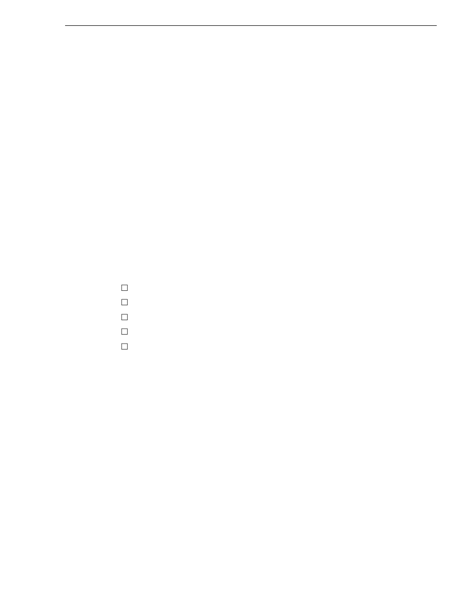 Checklist: encoder stand-alone stage | Grass Valley NewsBrowse Desktop Browsing System Installation v.3.1 User Manual | Page 171 / 190