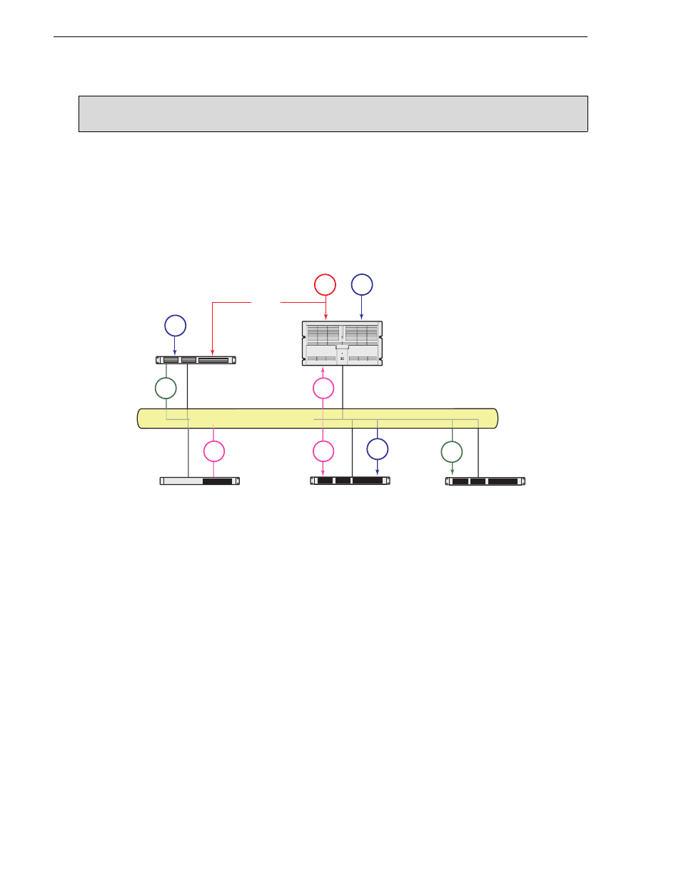 Encoder + server stage | Grass Valley NewsBrowse Desktop Browsing System Installation v.3.1 User Manual | Page 172 / 190
