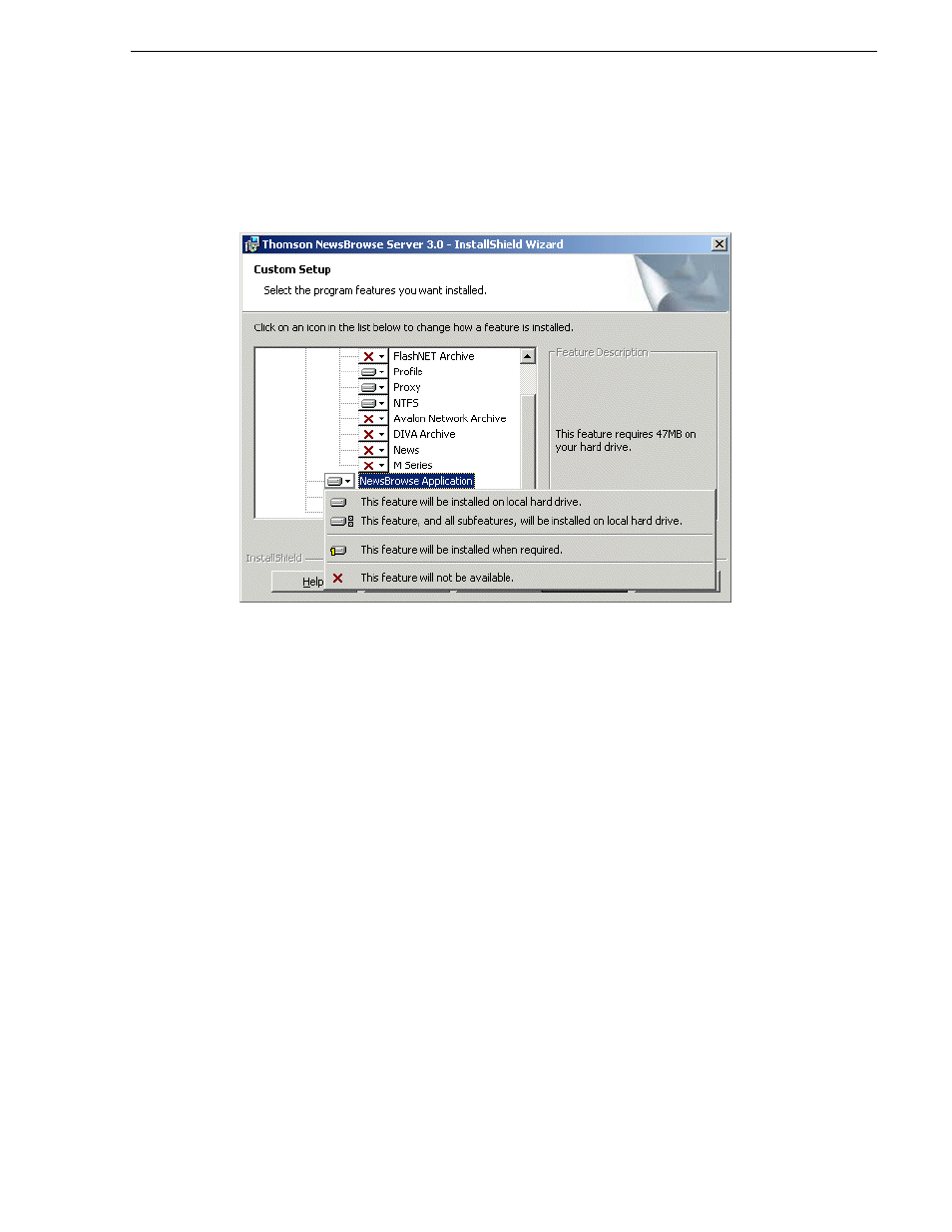 Grass Valley NewsBrowse Desktop Browsing System Installation v.3.1 User Manual | Page 29 / 190