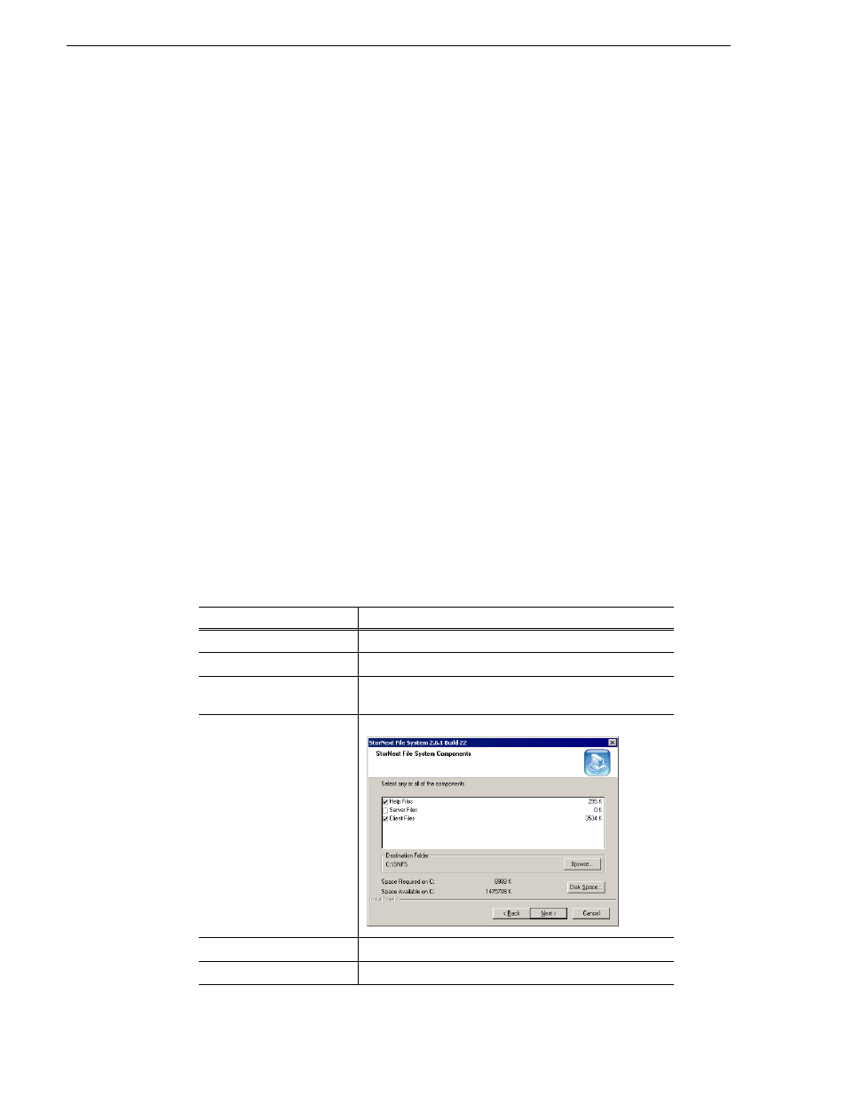 Install software for k2 support, Install the stornext file system | Grass Valley NewsBrowse Desktop Browsing System Installation v.3.1 User Manual | Page 30 / 190