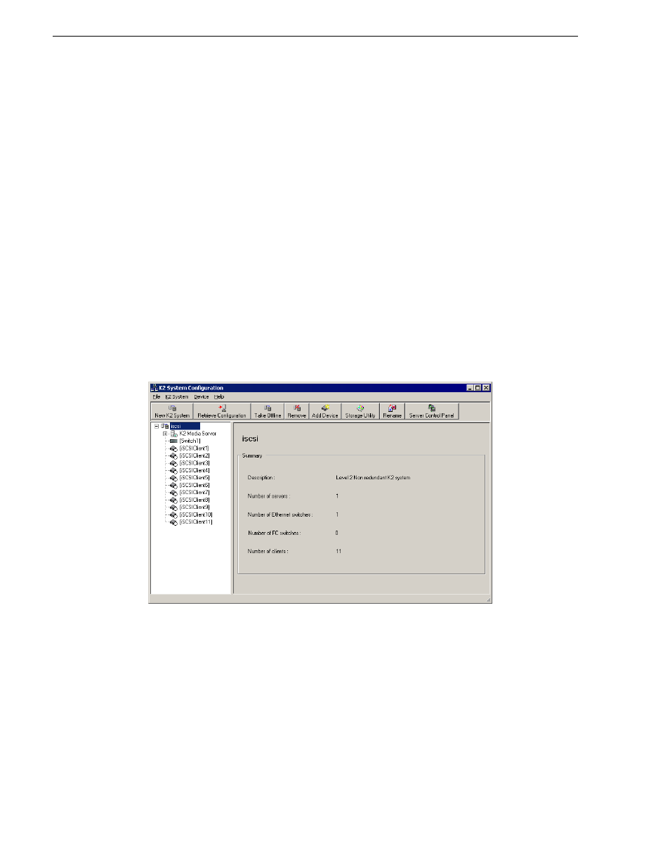 Grass Valley NewsBrowse Desktop Browsing System Installation v.3.1 User Manual | Page 46 / 190
