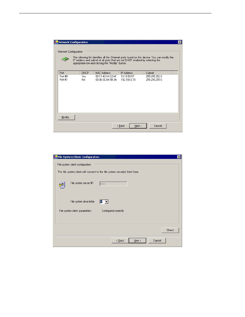 Grass Valley NewsBrowse Desktop Browsing System Installation v.3.1 User Manual | Page 48 / 190