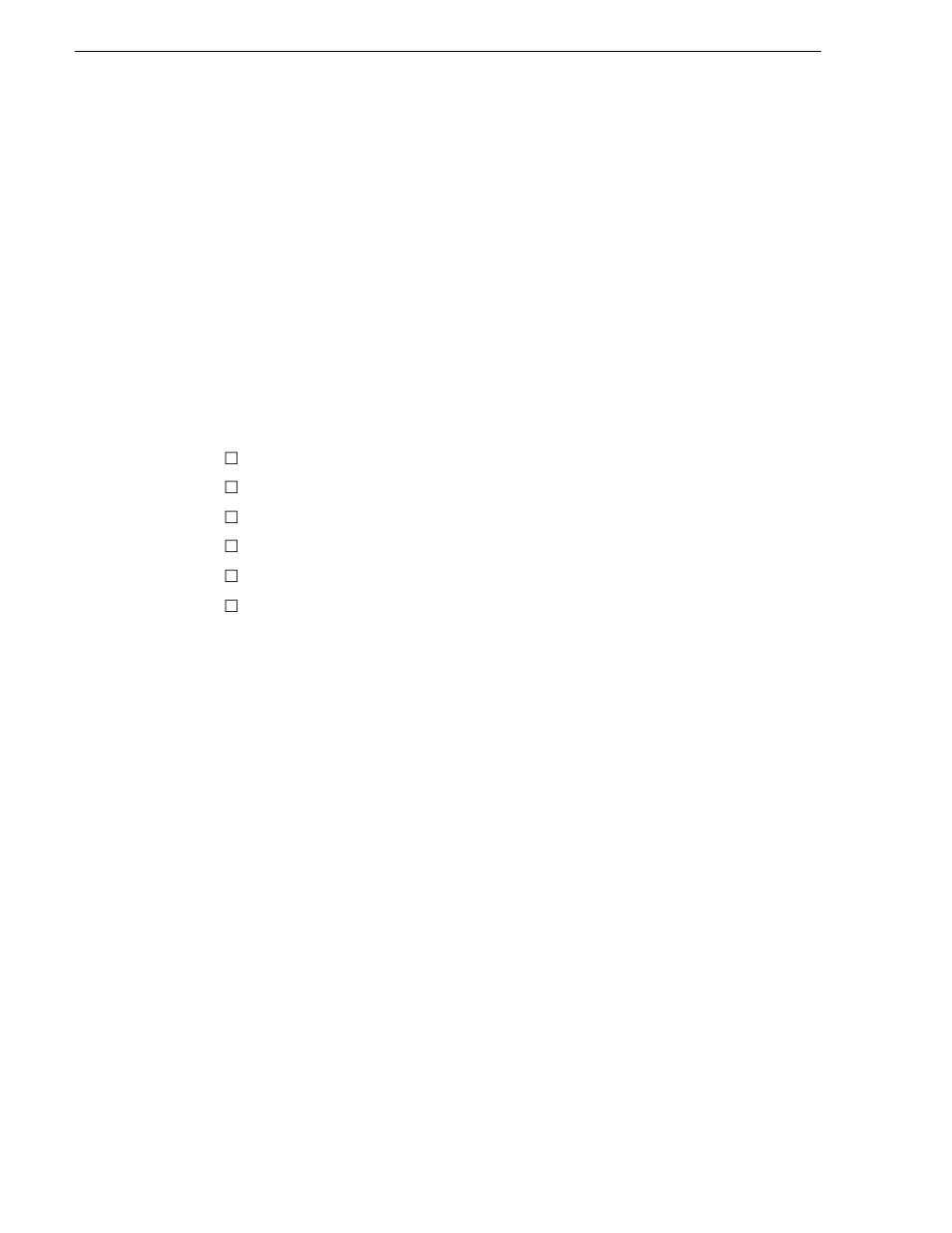 Checklist: advanced encoder stand-alone stage | Grass Valley NewsBrowse Desktop Browsing System Installation v.3.1 User Manual | Page 84 / 190