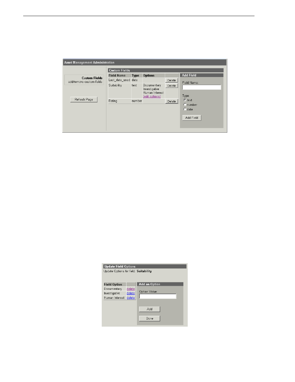 Grass Valley NewsBrowse Desktop Browsing System Installation v.2.7 User Manual | Page 120 / 150
