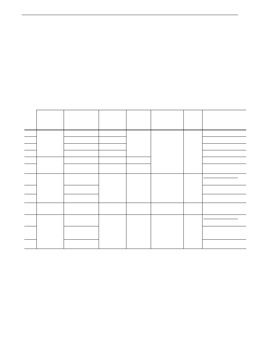 Site-specific configuration tables, Chapter 3 configuring the newsbrowse system | Grass Valley NewsBrowse Desktop Browsing System Installation v.2.7 User Manual | Page 32 / 150