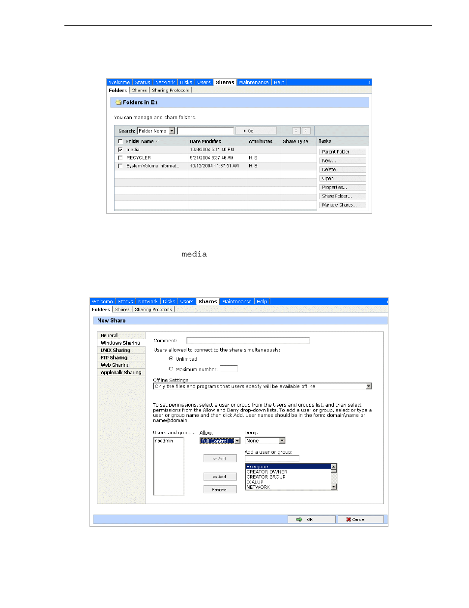 Grass Valley NewsBrowse Desktop Browsing System Installation v.2.7 User Manual | Page 43 / 150