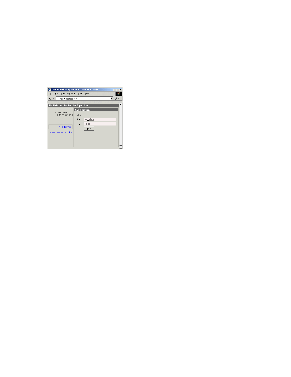 Chapter 3 configuring the newsbrowse system | Grass Valley NewsBrowse Desktop Browsing System Installation v.2.7 User Manual | Page 48 / 150