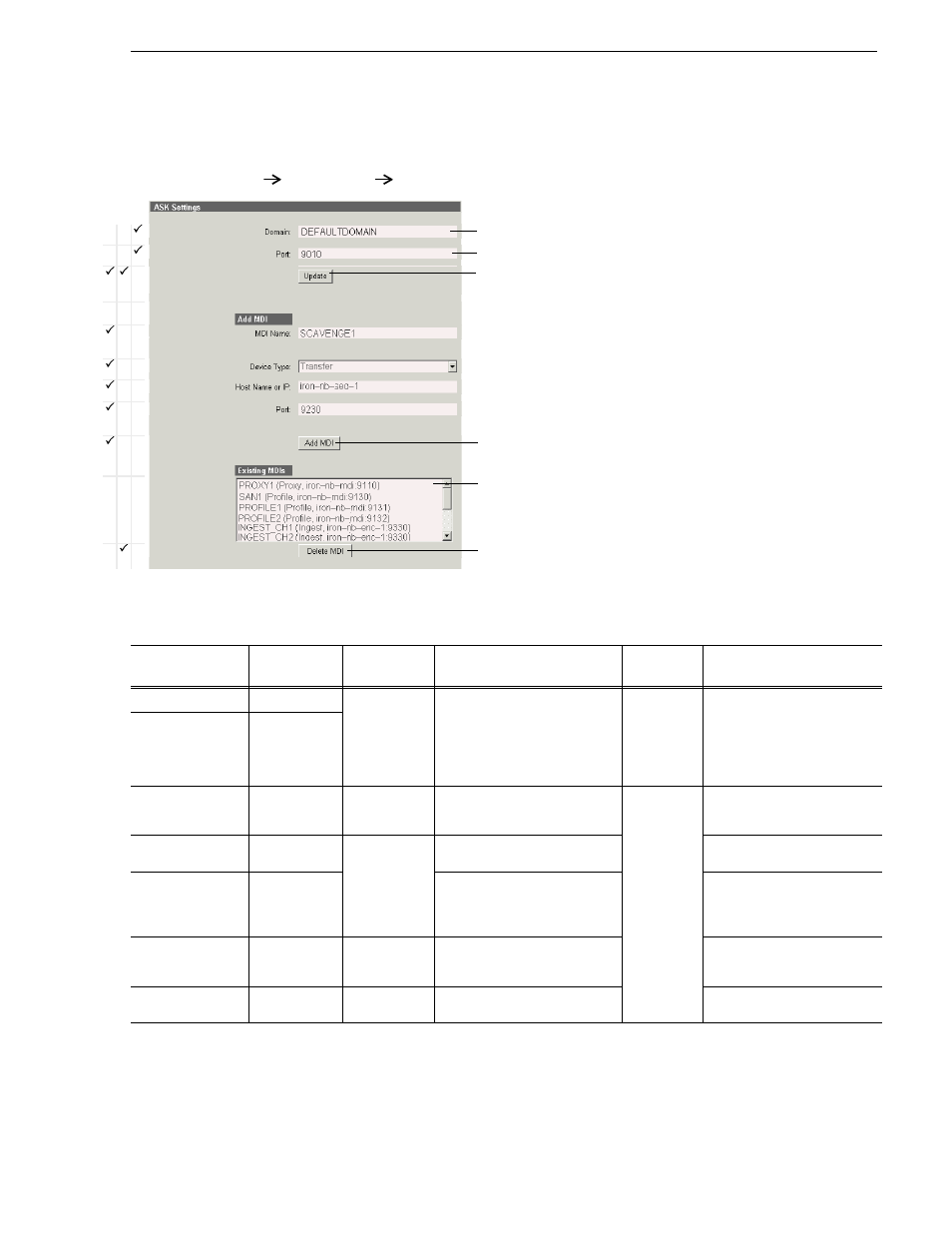 Ask registration stage | Grass Valley NewsBrowse Desktop Browsing System Installation v.2.7 User Manual | Page 51 / 150