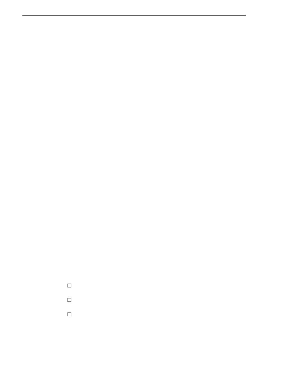 Checklist: mdi stage | Grass Valley NewsBrowse Desktop Browsing System Installation v.2.7 User Manual | Page 60 / 150