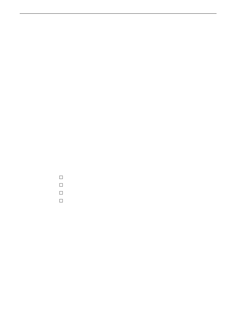 Checklist: encoder + server stage | Grass Valley NewsBrowse Desktop Browsing System Installation v.2.7 User Manual | Page 72 / 150
