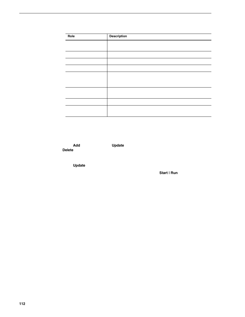 Grass Valley NewsBrowse Desktop Browsing System Installation v.2.0 User Manual | Page 112 / 142
