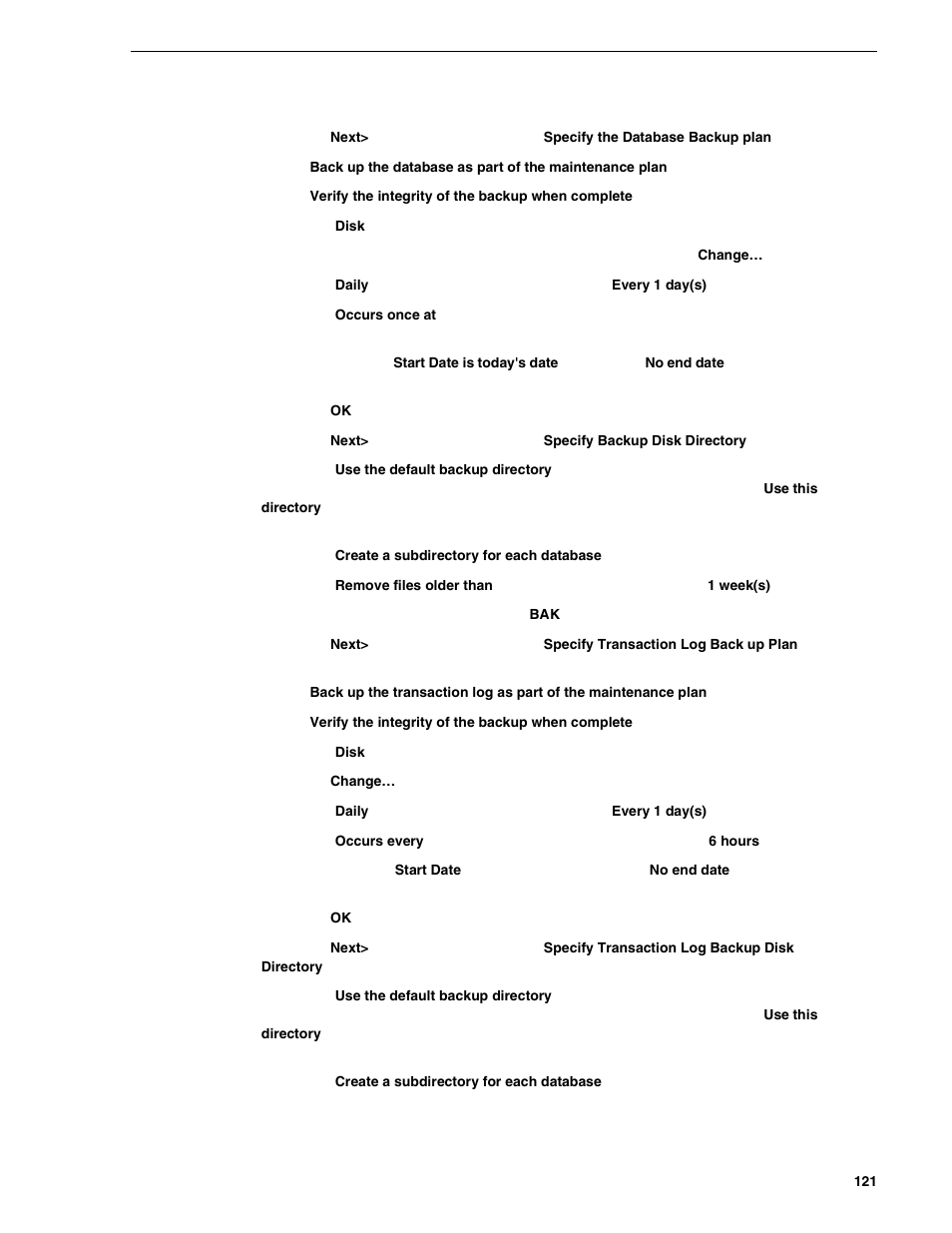 Grass Valley NewsBrowse Desktop Browsing System Installation v.2.0 User Manual | Page 121 / 142