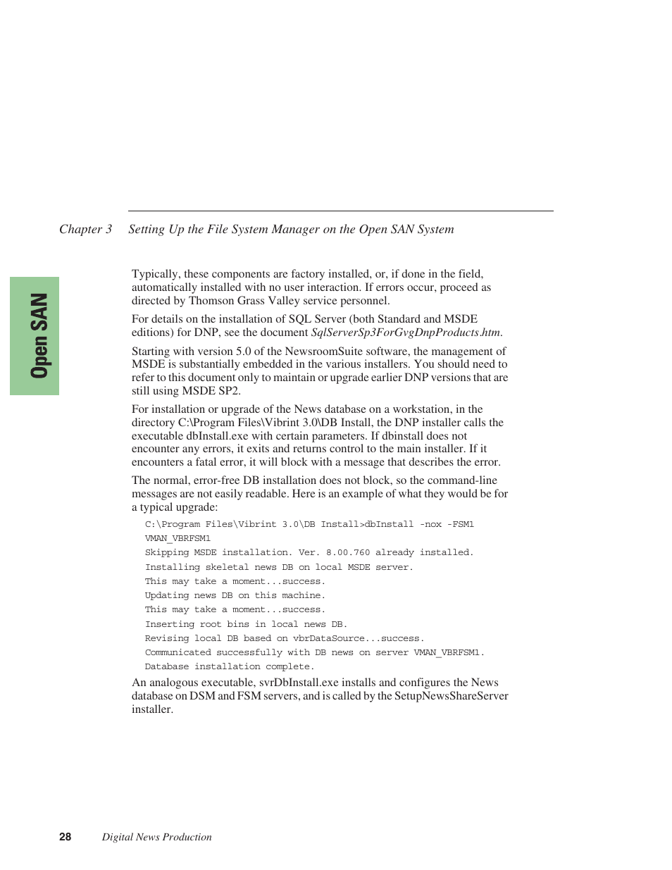 Grass Valley NewsShare v.5.5 User Manual | Page 30 / 114