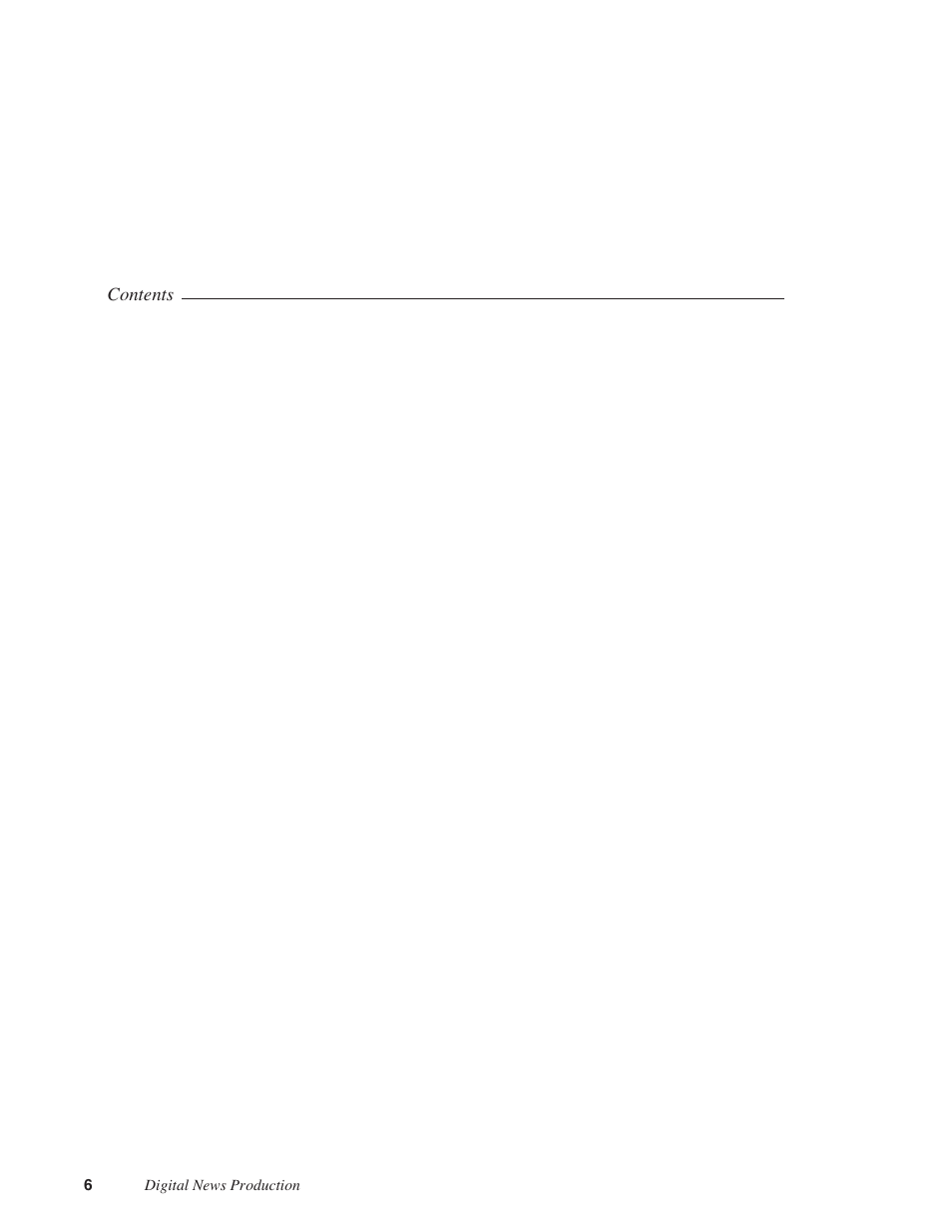 Grass Valley NewsShare v.5.5 User Manual | Page 8 / 114