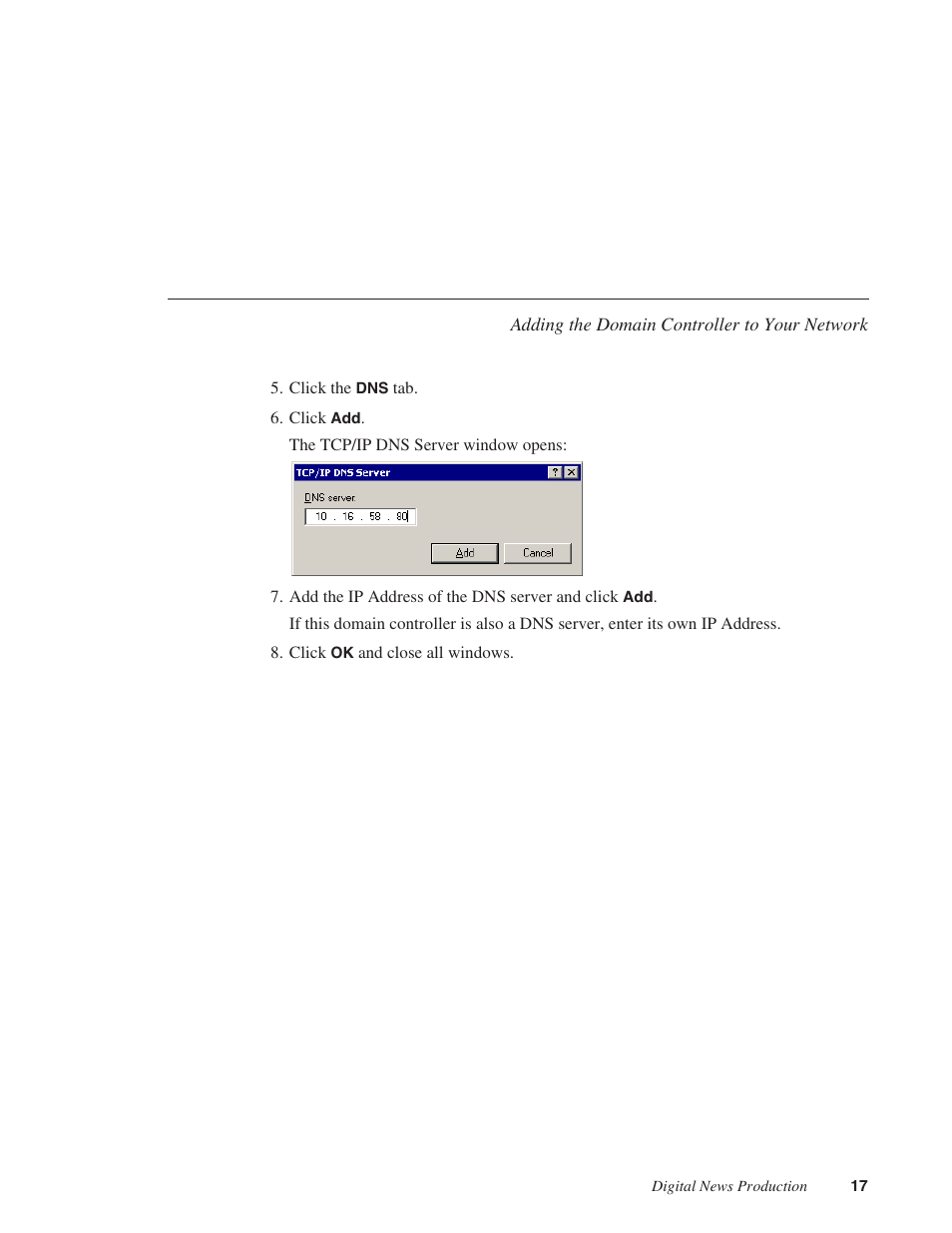 Grass Valley Open SAN Security v.5.1 User Manual | Page 19 / 56