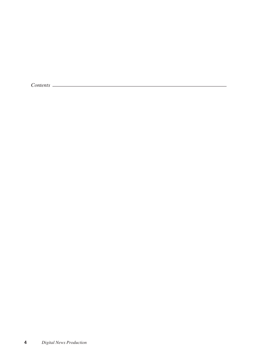 Grass Valley Open SAN Security v.5.1 User Manual | Page 6 / 56