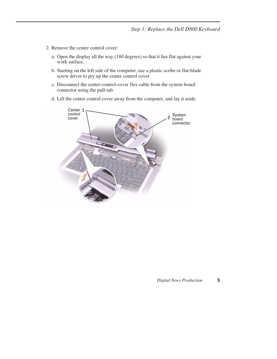 Grass Valley NewsEdit LTS v.5.1 User Manual | Page 5 / 16