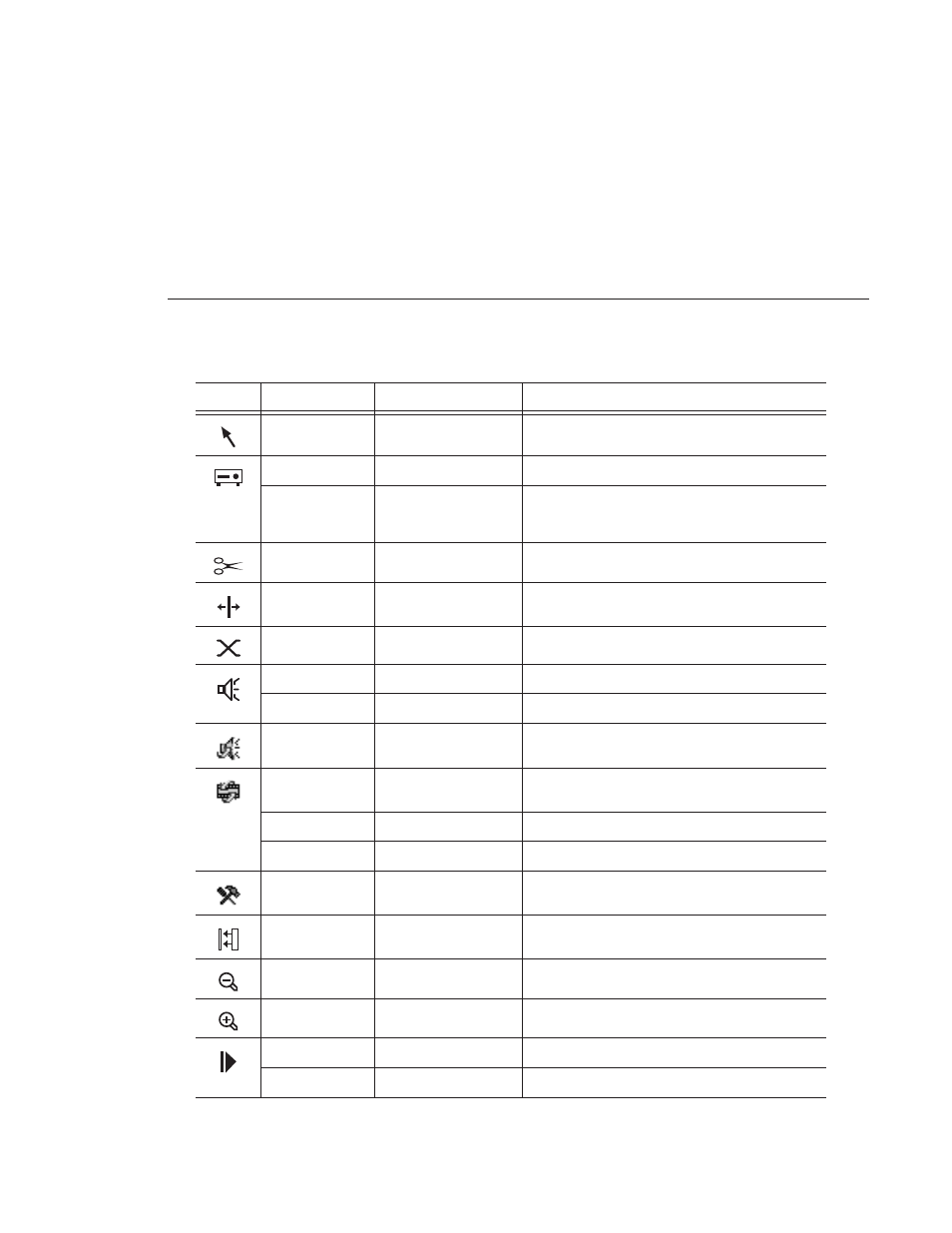 Grass Valley NewsEdit LT v.4.1 User Manual | Page 167 / 186