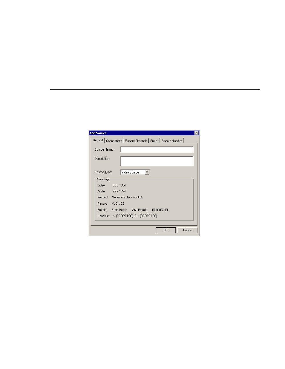 Grass Valley NewsEdit LT v.4.1 User Manual | Page 35 / 186