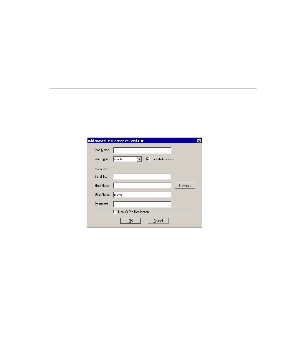 Grass Valley NewsEdit LT v.4.1 User Manual | Page 47 / 186