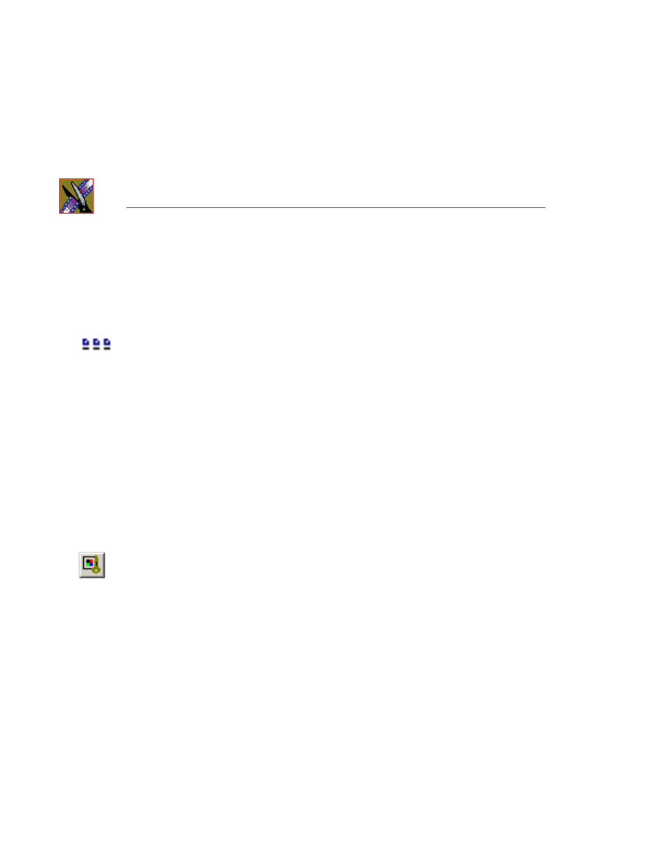 Changing thumbnail size, Selecting the head frame, Changing thumbnail size selecting the head frame | Grass Valley NewsEdit LT v.4.1 User Manual | Page 60 / 186