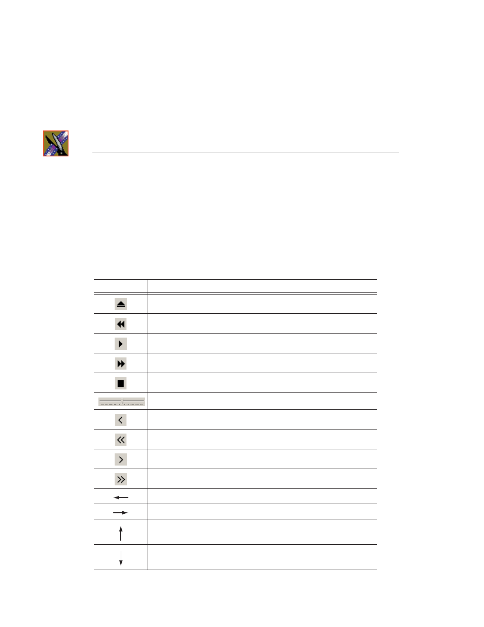 Controlling a deck from newsedit lt | Grass Valley NewsEdit LT v.4.1 User Manual | Page 70 / 186