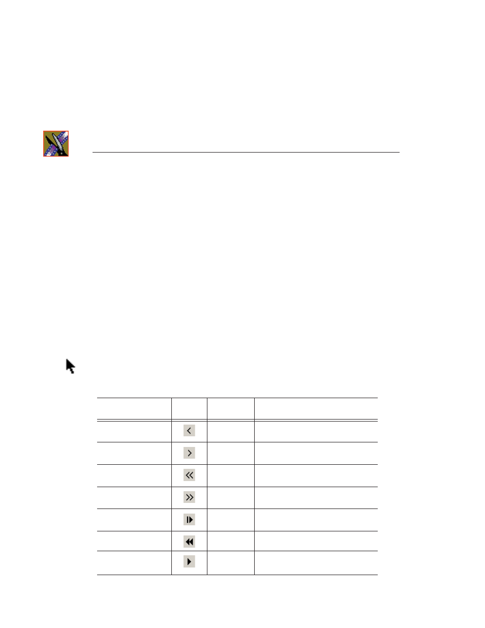 Creating your clips, Playing a sequence | Grass Valley NewsEdit LT v.4.1 User Manual | Page 80 / 186