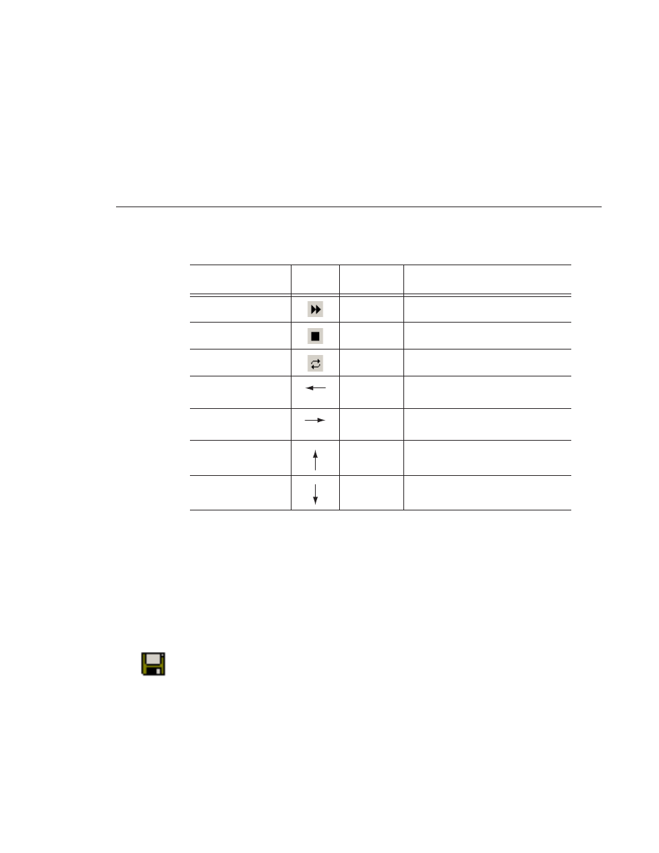 Saving a sequence | Grass Valley NewsEdit LT v.4.1 User Manual | Page 81 / 186