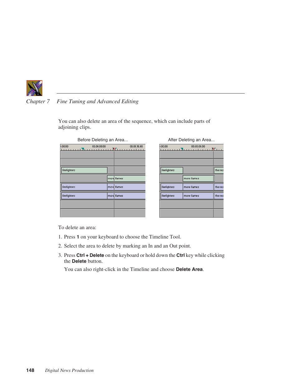 Grass Valley NewsEdit XT v.5.5 User Manual | Page 150 / 354