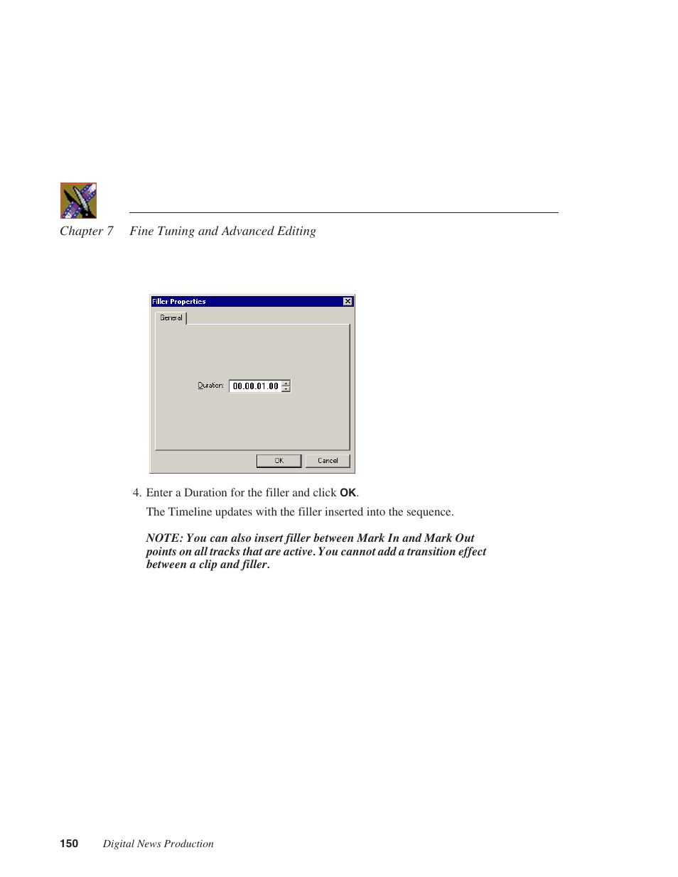 Grass Valley NewsEdit XT v.5.5 User Manual | Page 152 / 354