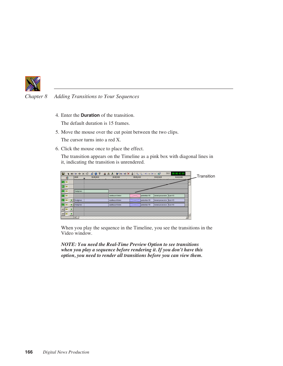 Grass Valley NewsEdit XT v.5.5 User Manual | Page 168 / 354