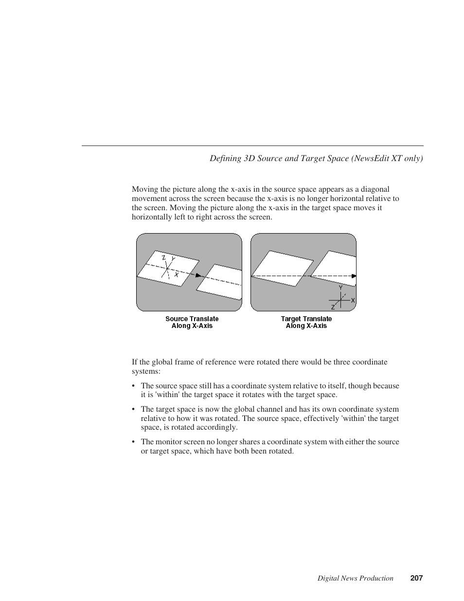 Grass Valley NewsEdit XT v.5.5 User Manual | Page 209 / 354