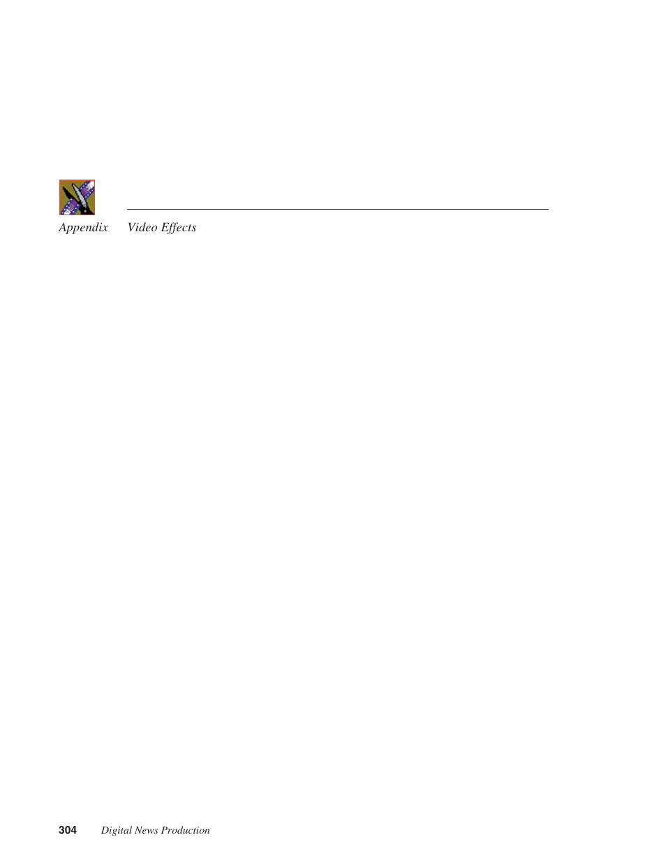 Grass Valley NewsEdit XT v.5.5 User Manual | Page 306 / 354