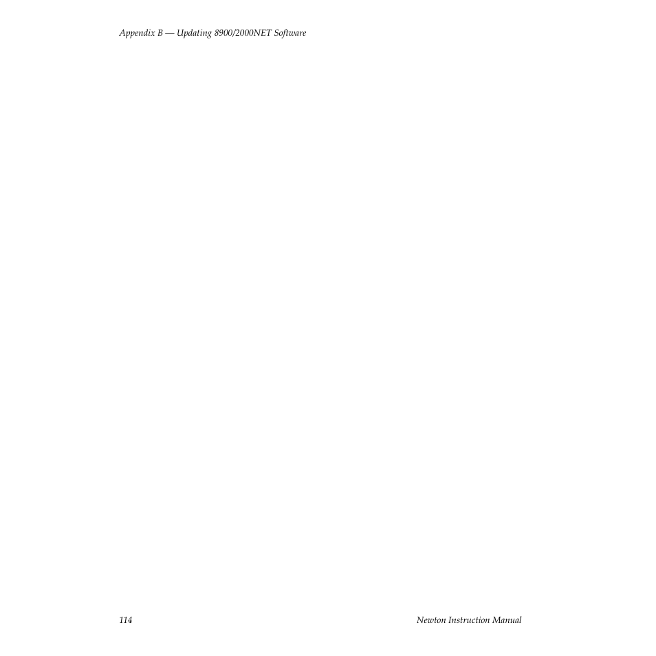Grass Valley Newton Modular Control System v.2.0 User Manual | Page 114 / 118