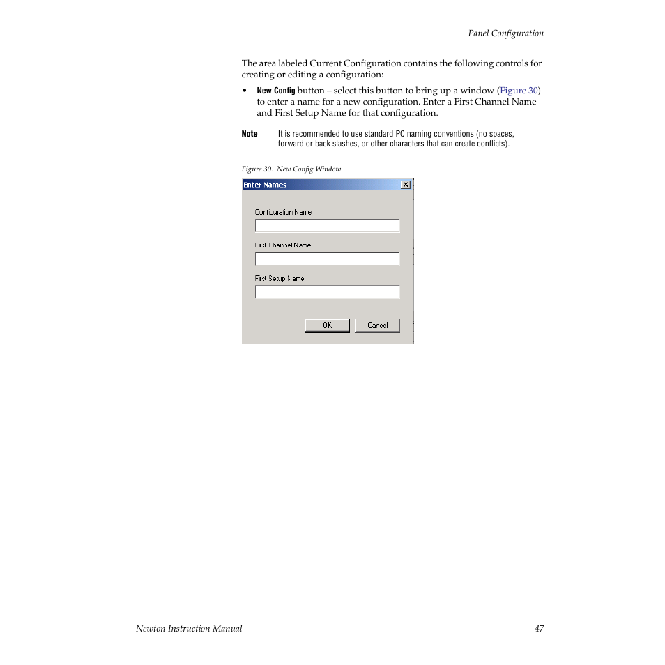 Grass Valley Newton Modular Control System v.2.0 User Manual | Page 47 / 118