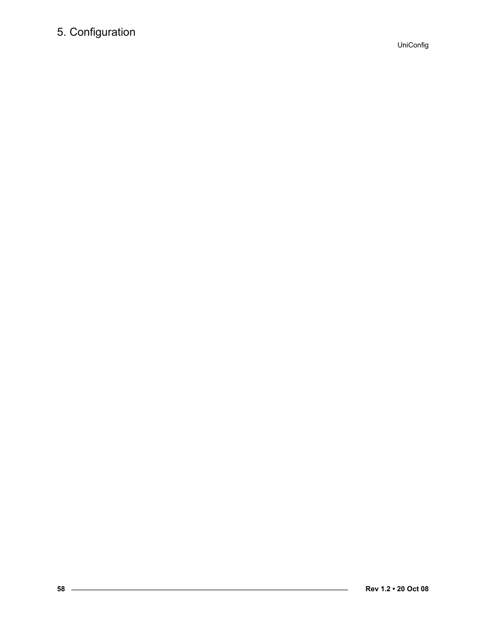 Configuration | Grass Valley NV8256-Plus v.1.2 User Manual | Page 68 / 90