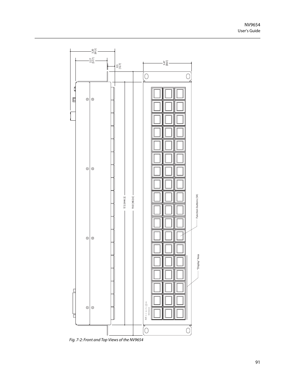 Grass Valley NV9654 v.1.1 User Manual | Page 101 / 118