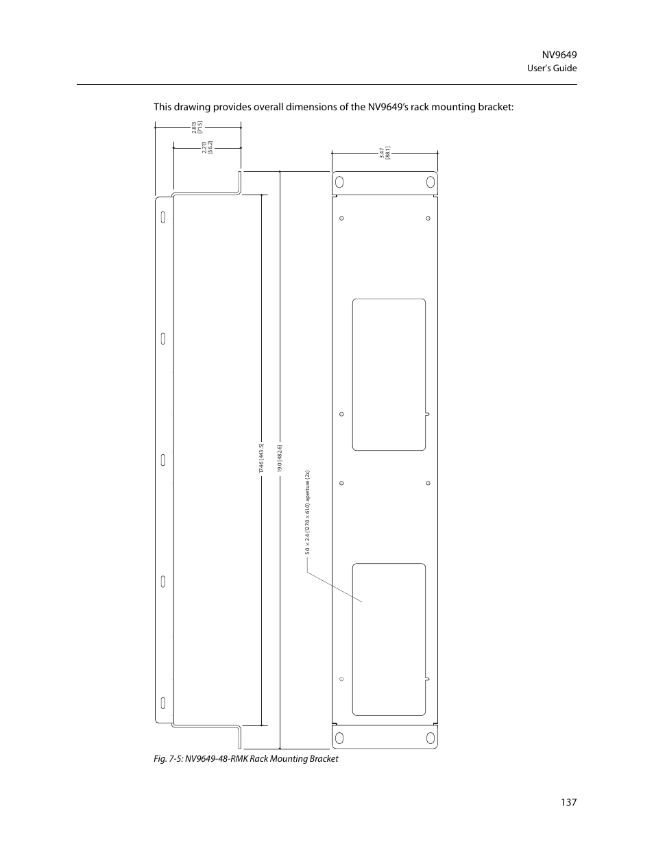 User’s guide | Grass Valley NV9649 v.1.1 User Manual | Page 149 / 166