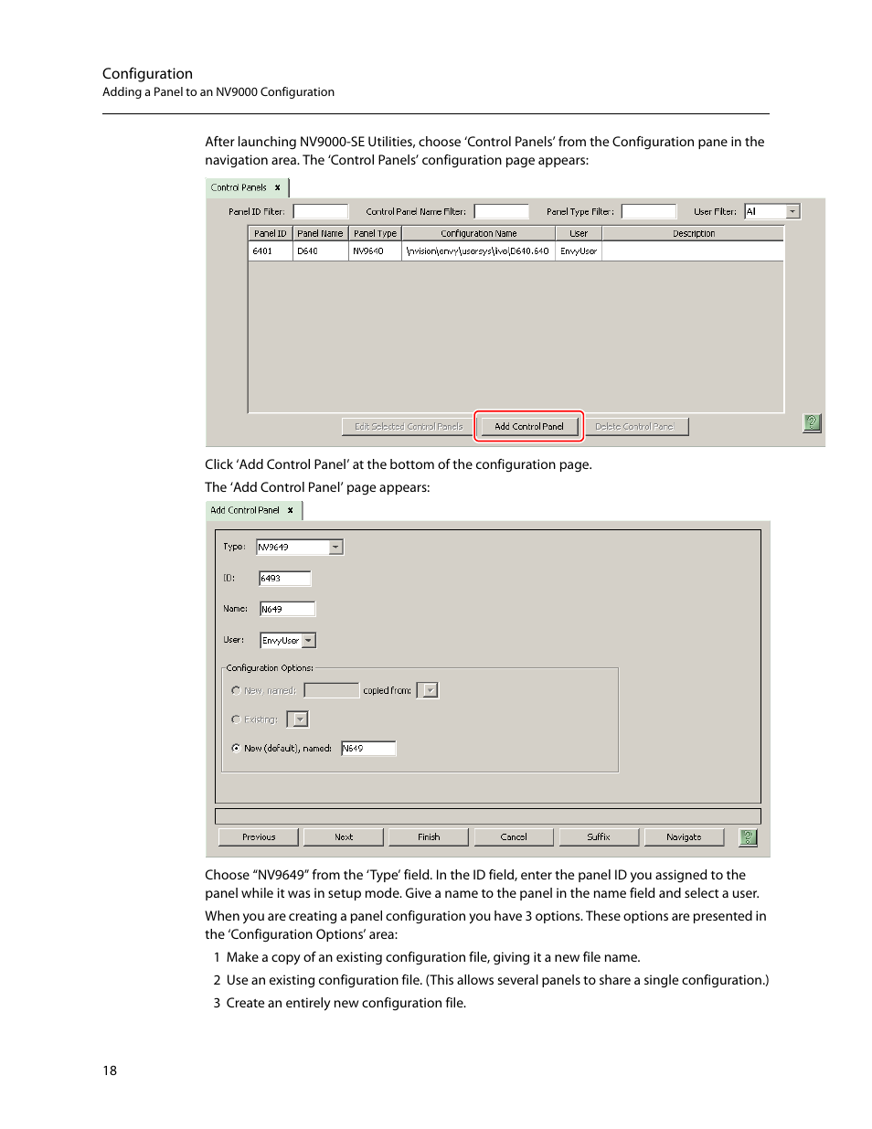 Grass Valley NV9649 v.1.1 User Manual | Page 30 / 166