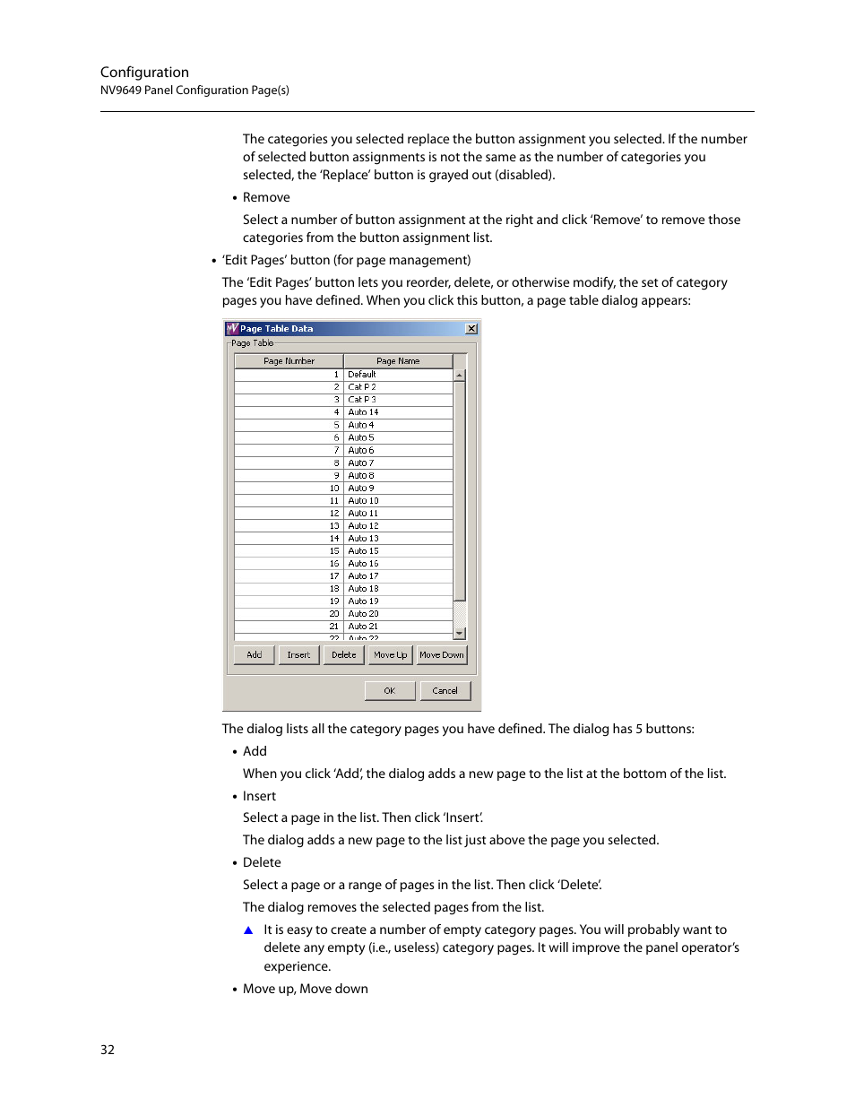 Grass Valley NV9649 v.1.1 User Manual | Page 44 / 166