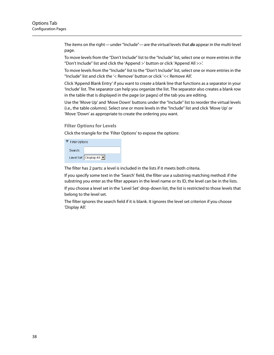 Grass Valley NV9000 Web Suite v.1.2 User Manual | Page 48 / 118