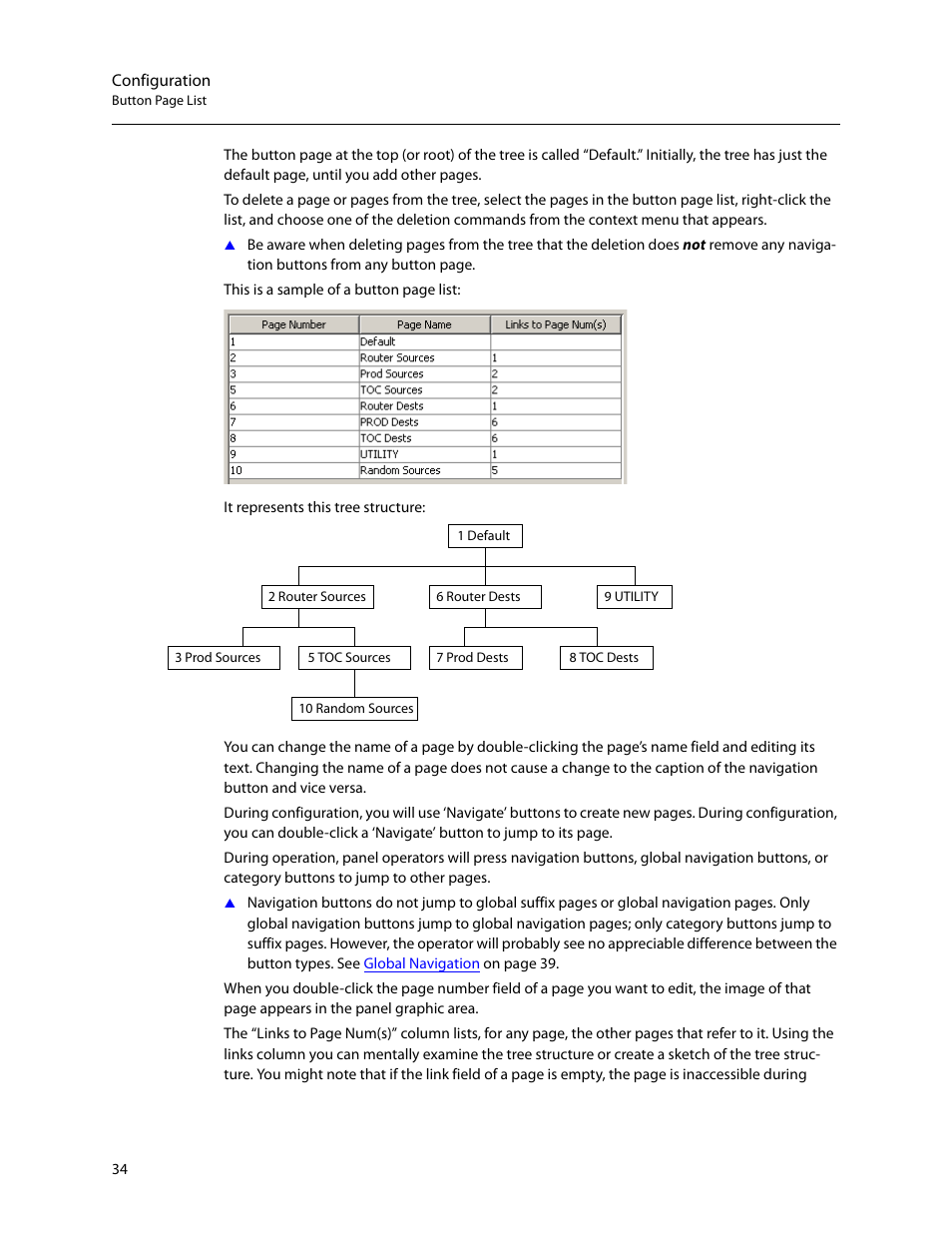 Grass Valley NV9642 v.1.2 User Manual | Page 44 / 106