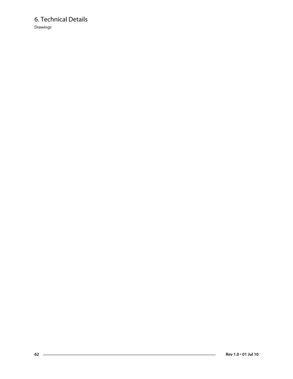 Technical details | Grass Valley NV9608 v.1.0 User Manual | Page 72 / 84