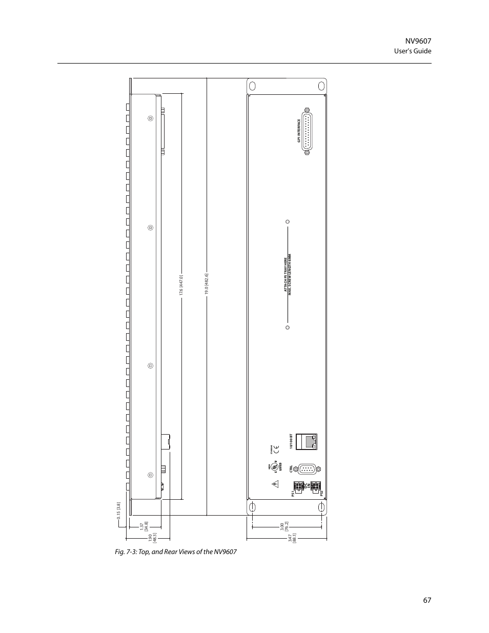 Grass Valley NV9607 v.1.1 User Manual | Page 77 / 90
