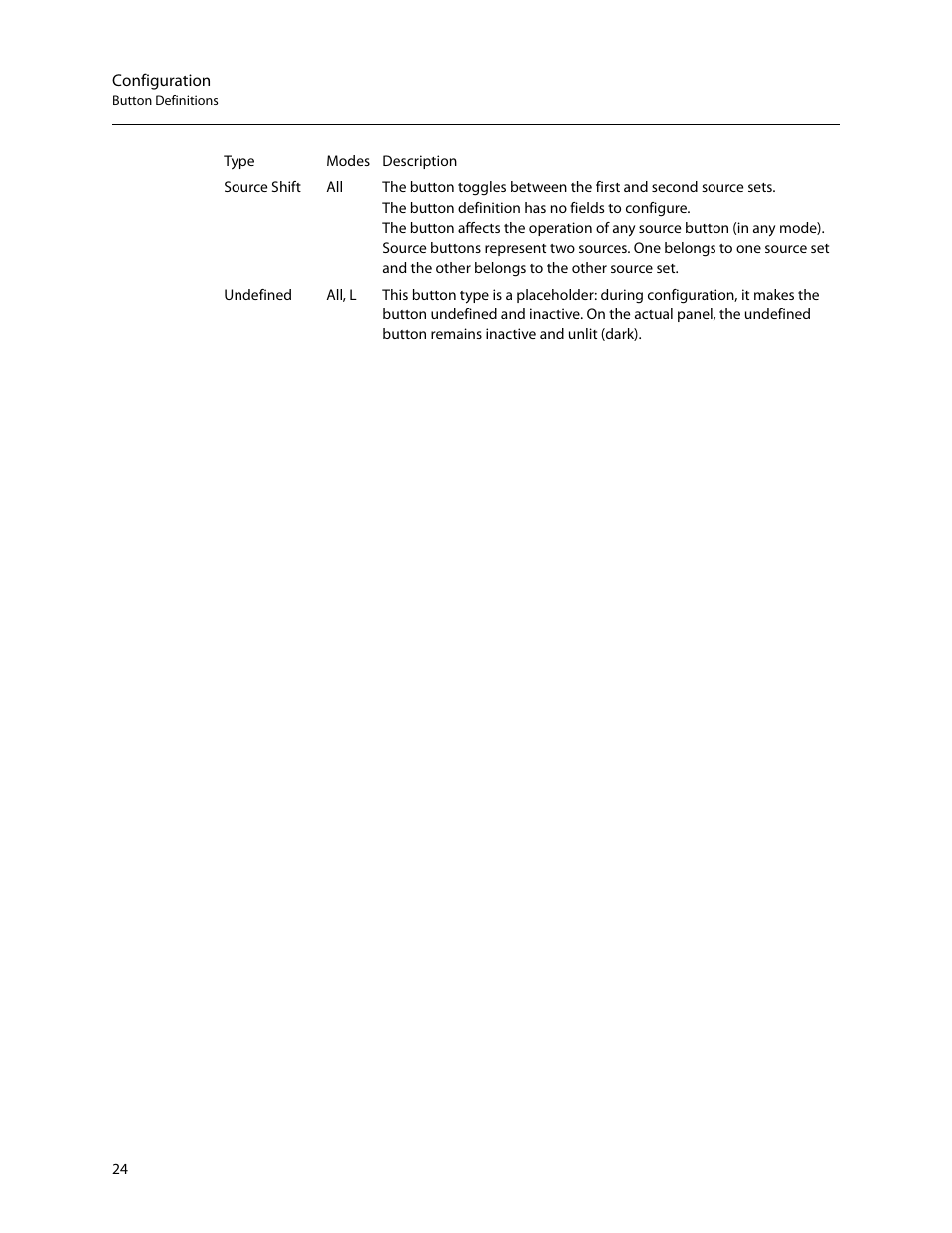 Grass Valley NV9606 v.1.1 User Manual | Page 34 / 70