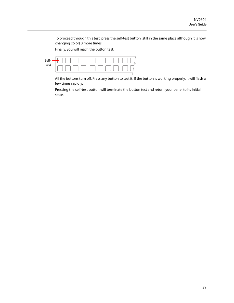 Grass Valley NV9604 v.1.1 User Manual | Page 37 / 52